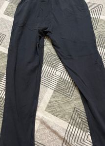 Black Hoodie &amp; Sweatpants Set