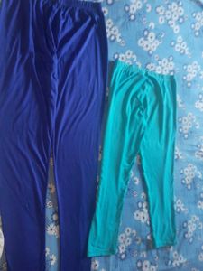 Two Pairs of Leggings