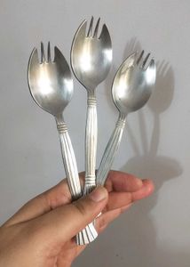Fork Spoons