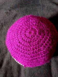 Handmade Crocheted Beanie