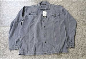 Mens Denim Jacket XL Size