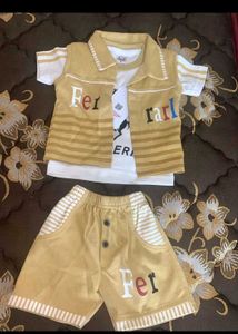 Cute Kids Outfit Set