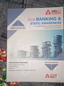 Adda 24*7 Complete Course Books For All Bank Exams