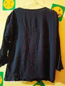 Women Embroidered Top