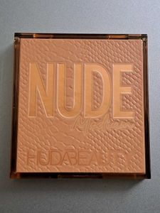 Huda Beauty Nude Obsession Mini Eyeshadow