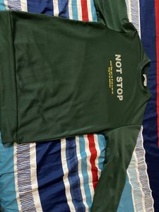 Full Sleeve Tshirt