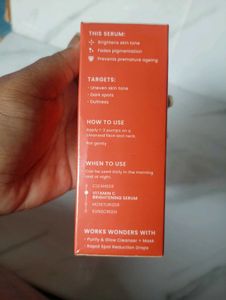 FOXTALE vitamin C serum