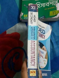 Class 11 Accountancy Problem Book