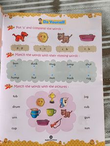 English Learning Books For Kids