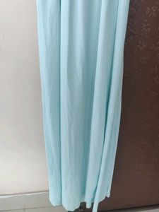 Light Blue Maxi Dress