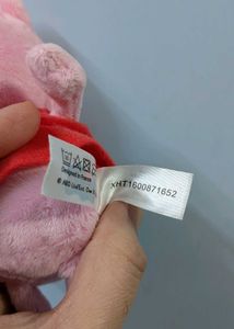 Original Peppa Pig Plush Toy