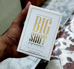 Big Shot Oscar Privee Perfume 😍💯New Sealed Pack