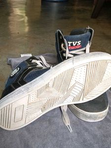 TVS Riding Shoes Ankle Length