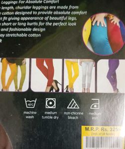 Ankle Length Leggings