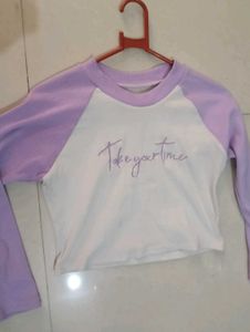 Pretty Crop Top