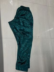 Emerald Green Embroidered Salwar Kameez