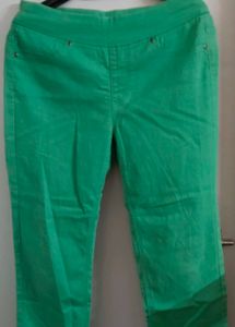 Green Jeans