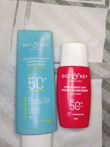 Dot &amp; Key Sunscreen SPF 50