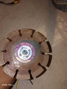 DC motor Angle Grinder (Cutter) Set