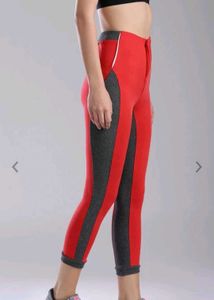 HRX Fleece Lined Active Pant