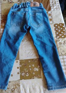 Kids Jean U. S .Polo