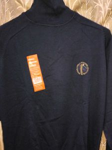 Elegant Turtleneck Sweater