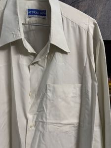 Attraction Light Green Long Sleeve Shirt