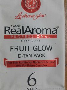 Real Aroma Spa Therapy Treatment Kit