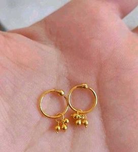 Beautiful New Small Earrings 😍