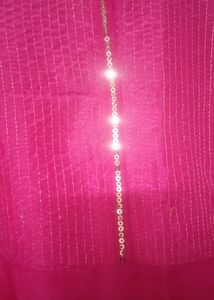 Aurelia Pink Kurta Size- XXL