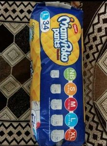 MamyPoko Pants L34
