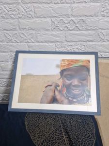 Framed Wall Artwork