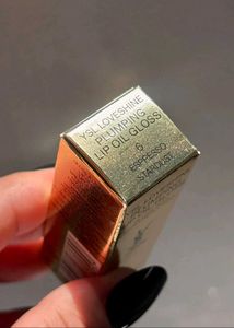 YSL Loveshine Candy Glaze - Espresso Stardust