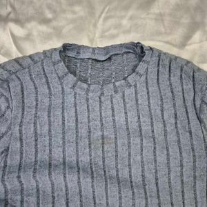Turtleneck Crop Top
