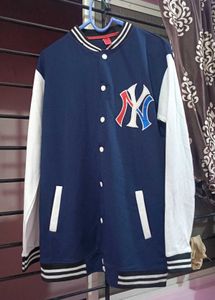 NY Yankees Varsity Jacket