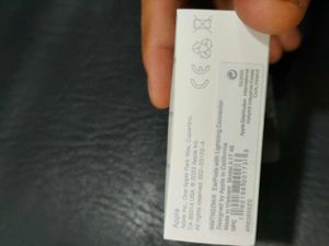 Apple EarPods Lighting Connector