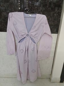 SCHIFILLI PATTERN DRESS