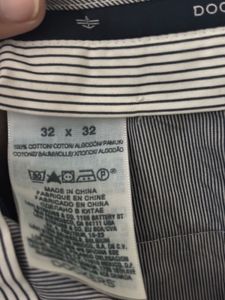 Men&#39;s Khaki Casual Pants