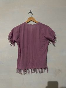 Pink Top