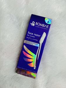 Bombay Face Razor