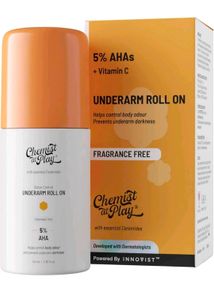 Chemist At Play Underarm Roll On