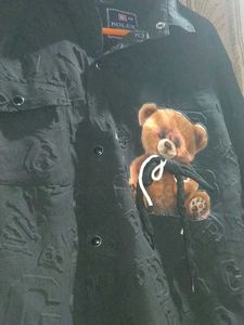 This Is New Black Shirts For Casually , Party Wear