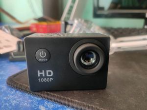 2 Days Offer Sports Camera Working Condition