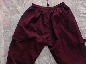 Parachute Cargo Joggers (women's)