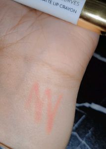 MyGlamm Nude Lip Crayon✨