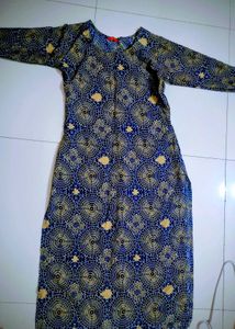 Printed Kurta