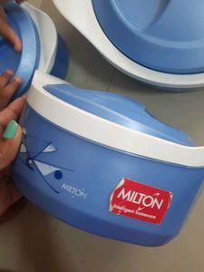 3 Milton Hot Packs