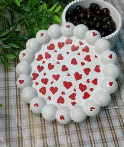 Heart Decorated Showpiece