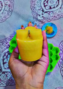 Handmade Candle 🥭+🥥 Fragrance