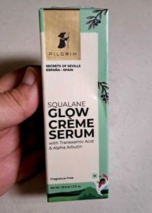 Pilgrim Glow Serum New